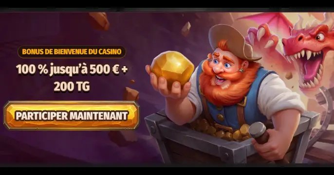 Trouvez les Plus Grands Bonus sur le Dragonia Casino en Ligne Français